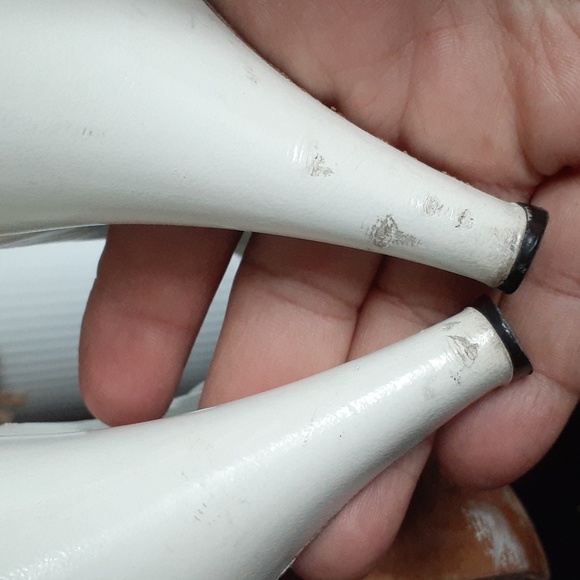 GUCCI VINTAGE HEELS - Picture 8 of 12